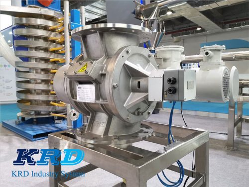 Rotary Valve