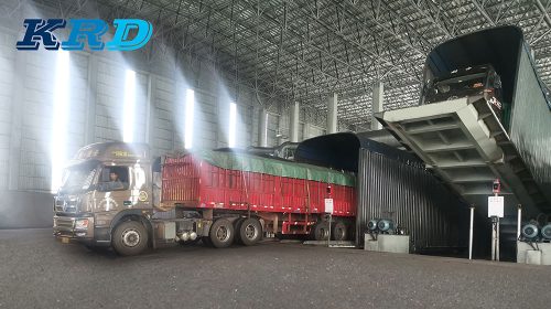 Truck Unloading