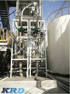 Manual Big-bag Unloading Station
