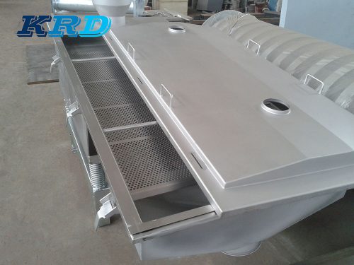 Vibrating Screen