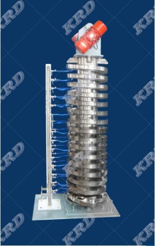 Vibrating Screw Elevator