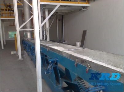 Vibrating Conveyor
