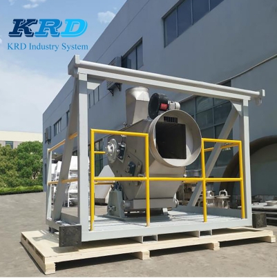 Container Filling System