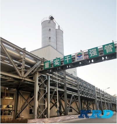 Pneumatic Conveying System