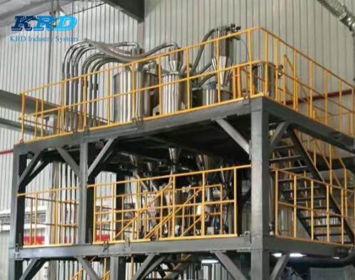 Weighing and Batching System